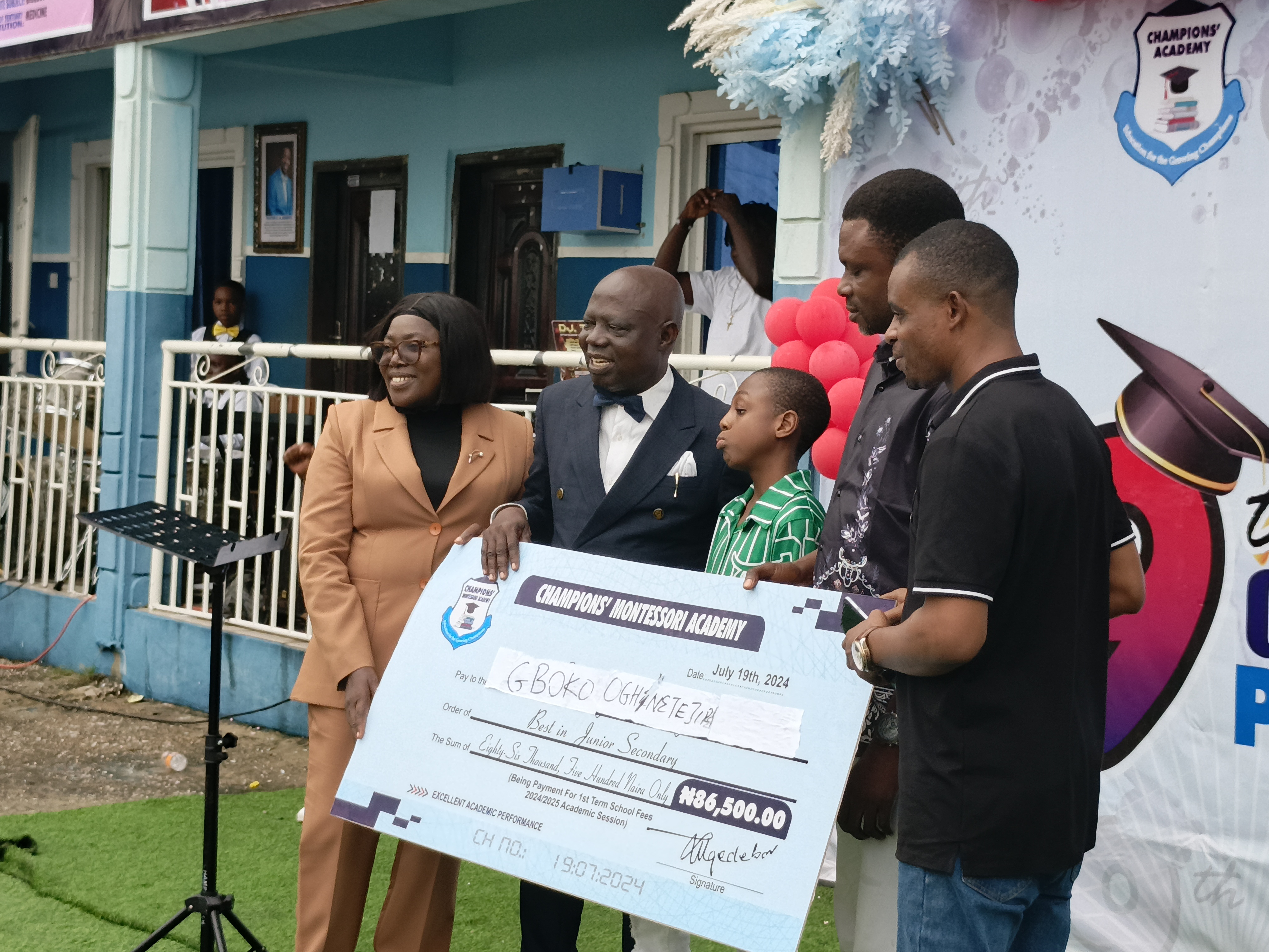 Achieving Excellence