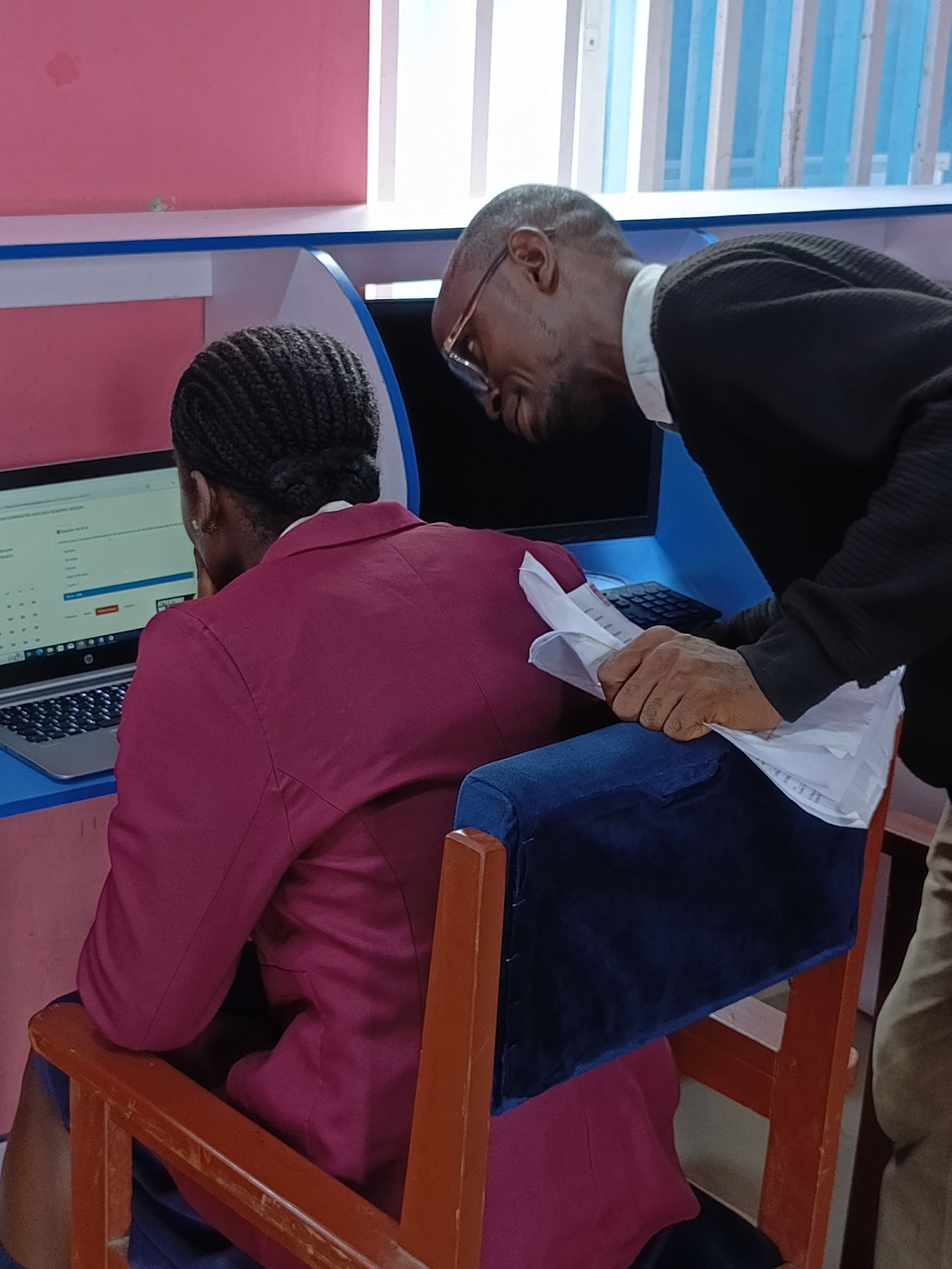 Embracing Technology